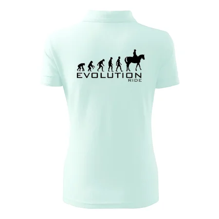 Evoluce Ride horse