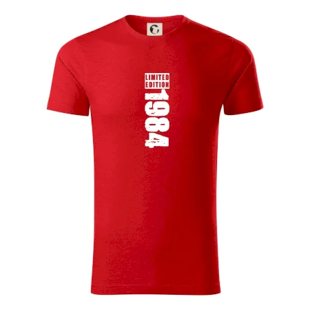 Limited edition 1984 pruh