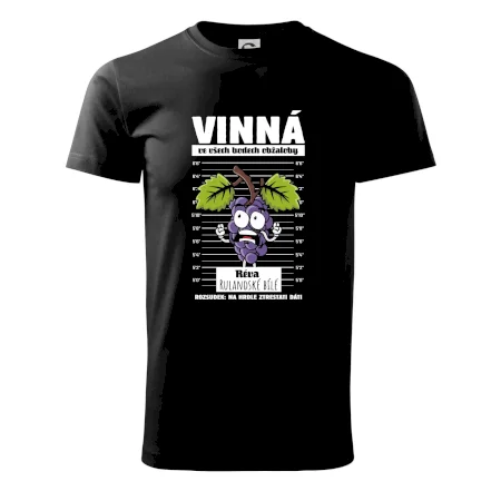 Vinná réva odsouzena Rulandské bílé