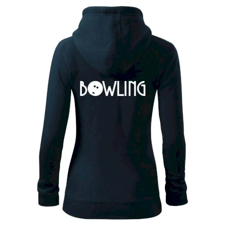 Bowling nápis