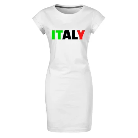 Italy Nápis
