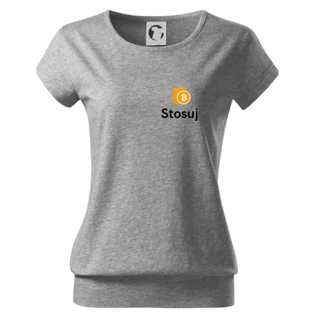 Štosuj - Logo jen na prsu
