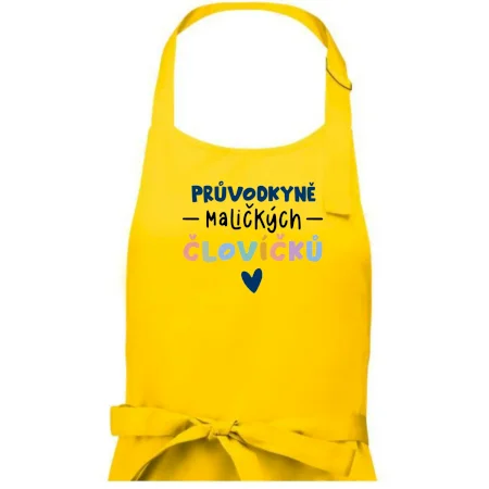 Průvodkyně maličkých človíčků