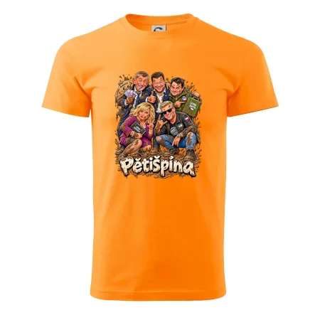 Pětišpína