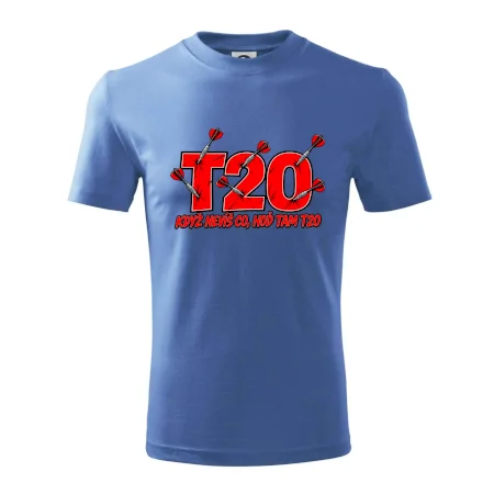 Když nevíš co, hoď tam T20