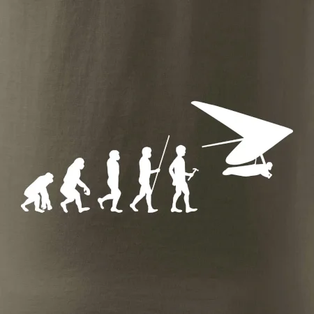 Evoluce rogalo