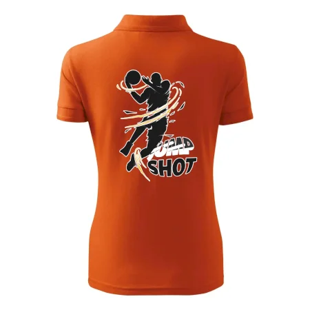 Basketball - jump shot