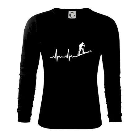 EKG skialpinismus