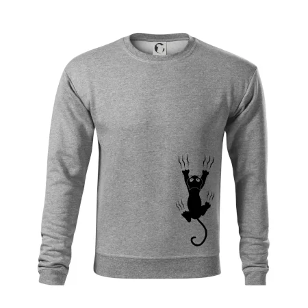 Kočka visící