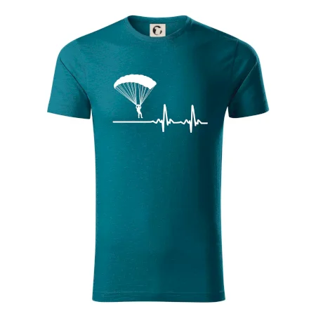 Paragliding EKG