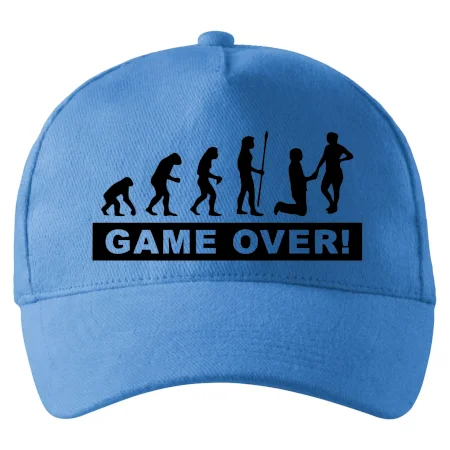 Game over evoluce