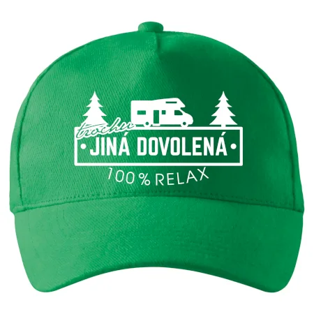 Trochu jiná dovolená obytňák