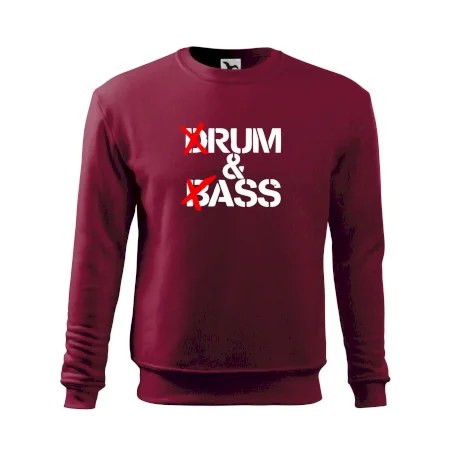 Drum & Bass (Rum & Ass)