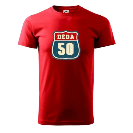 Děda 50