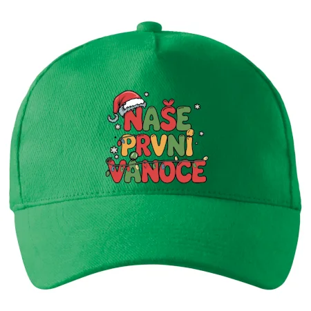 Naše první Vánoce