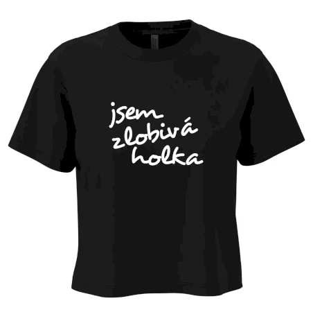 Jsem zlobivá holka
