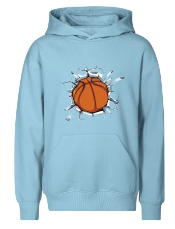 Basketbal míč v triku