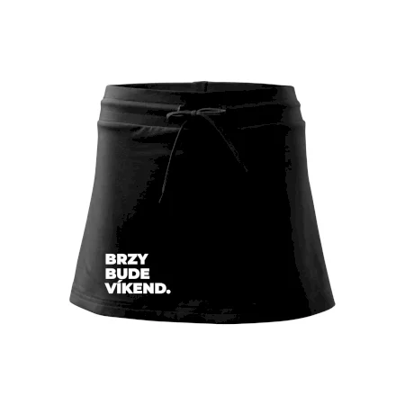 BRZY BUDE VÍKEND.