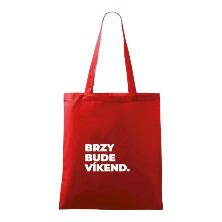BRZY BUDE VÍKEND.