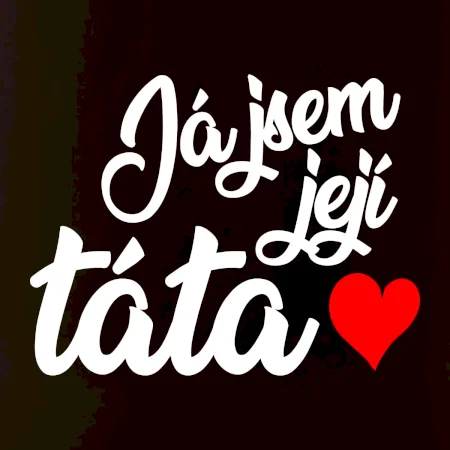 Já jsem její táta