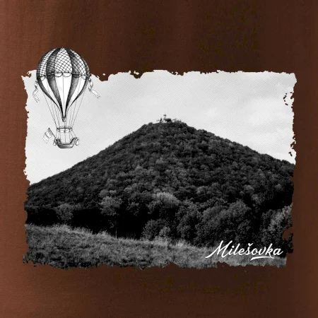 Retro Milešovka