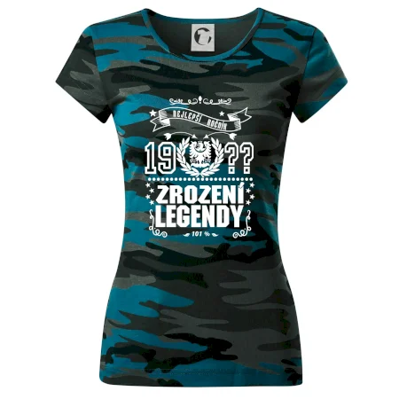 Zrození legendy - slezská orlice