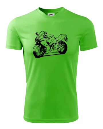 Sportovní motorka