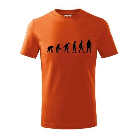 Evoluce cowboy