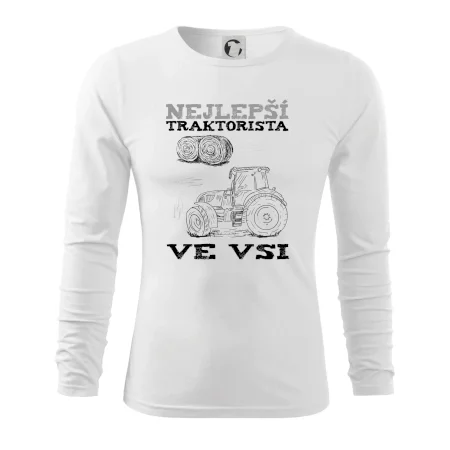 Nejlepší traktorista ve vsi