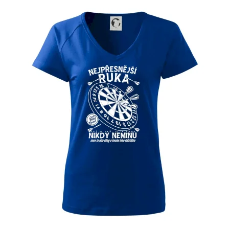 Nejpřesnější ruka