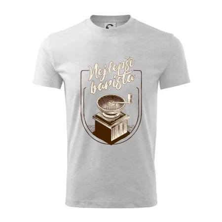 Nejlepší barista