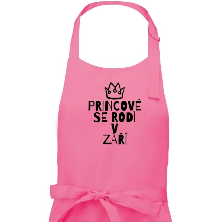 Princové se rodí v září