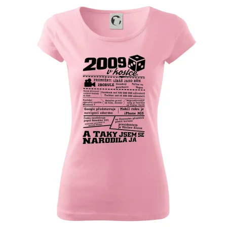 2009 v Kostce