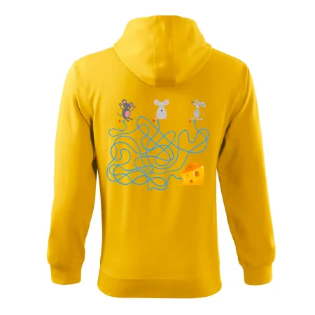Myší cesta hlavolam