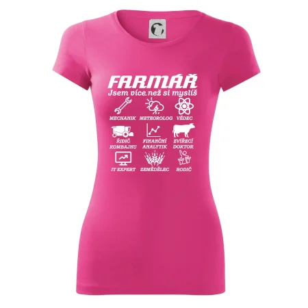Symboly Farmář