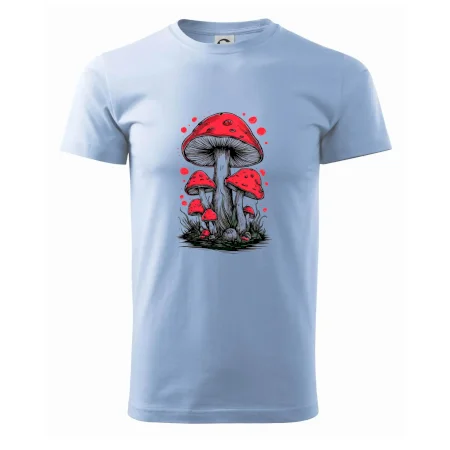 Goblincore Cottagecore Mushrooms