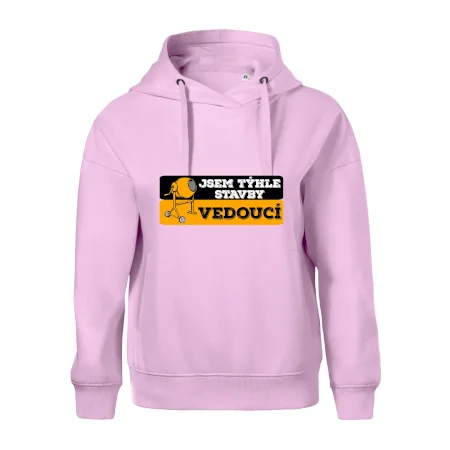 Jsem týhle stavby vedoucí