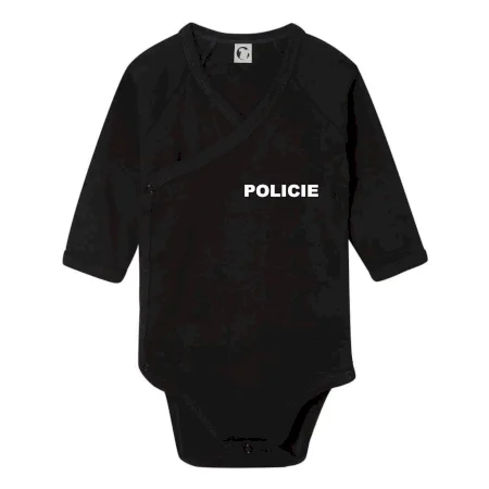 Policie Nápis