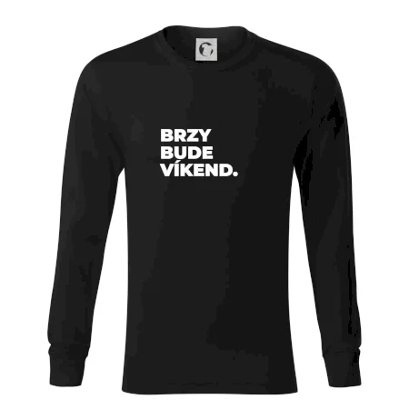 BRZY BUDE VÍKEND.
