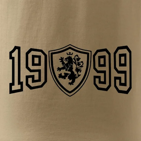 Narozeninový motiv - znak - 1999