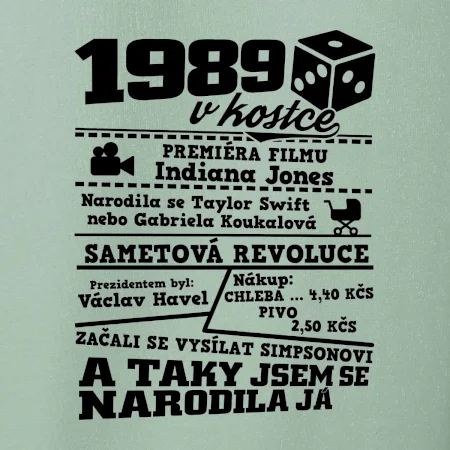 1989 v kostce