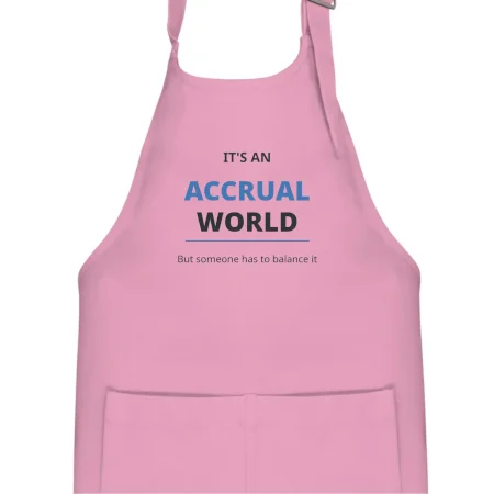Its an accrual world