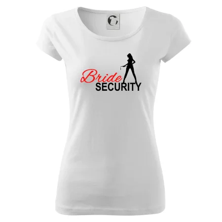 Bride security