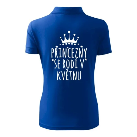 Princezny se rodí v květnu