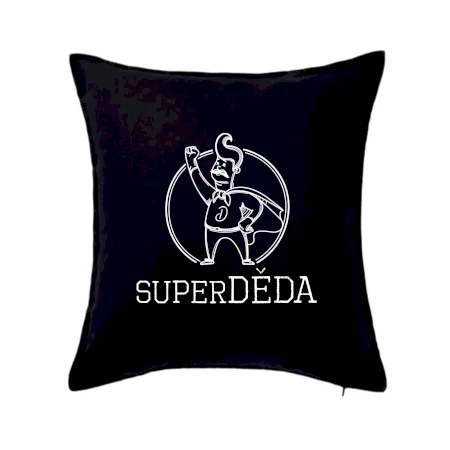 Superhrdina děda
