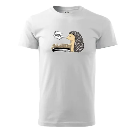 Ježek a rýžák
