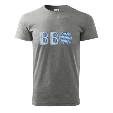 BBQ nápis