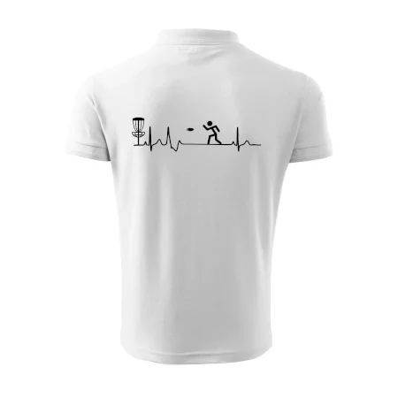 EKG disc golf