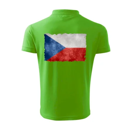 Česká vlajka stará