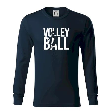 Volleyball nápis